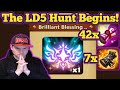 The LD5 Blessing IS HERE! - Summoners War