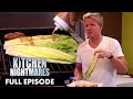 The Infamous Grilled Lettuce | Kitchen Nightmares FULL EPISODE