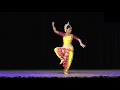 Durga Stuti | Performed by Chandrima Dey | Parampara Odissi Festival, 2021