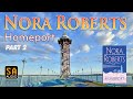 Homeport by Nora Roberts PART 2 | Story Audio 2021.