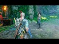 Freya & Mimir laugh at Kratos for silly mistake - God of War Ragnarok