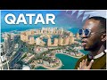 I spent 100 hours in Qatar, the world Richest City & this happened!