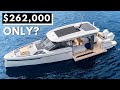2023 SAXDOR 400 GTO Affordable Fast Yacht Tour