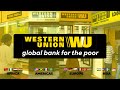Western Union: Banking & Finance for the Poor
