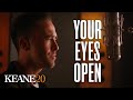 Matt Forbes - 'Your Eyes Open' [Official Music Video] KEANE Tom Chaplin Acoustic