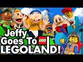 SML Parody: Jeffy Goes To Legoland!