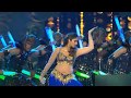 Ileana D'cruz ,Raske Qamar Song Live Dance Performance, Ileana D'cruz Latest Dance, Bollywood Song