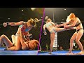 Jolene Hexx vs. Andreea Vladoi Full MMA Fight