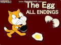 the scratch 3.0 show episode one: the egg All Endings