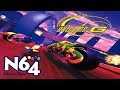Extreme G - Nintendo 64 Review - HD