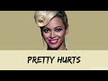 Beyoncé - Pretty Hurts (Male Version)