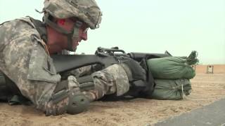 M16 Assault Rifle Range