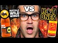 What's The Best Hot Sauce For Wings? (Taste Test)