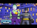 Batman's Ultimate Showdown | DC Super Friends | Kids Action Show | Superhero Cartoons