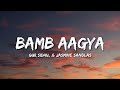 Bamb Aagya - Gur Sidhu, & Jasmine Sandlas (Lyrics)
