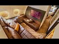 ETIHAD A380 THE RESIDENCE | World's best First Class flight (phenomenal!)