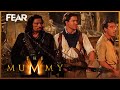 Showdown In The Pharaoh's Tomb | The Mummy (1999) | Fear