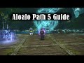 FFXIV Aloalo Isle Path 5 Guide