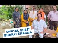 New Vlog with Bharat Sharma Vyas: Sharma family
