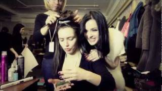 Мелодии и ритмы Big love show 2012 ! BACKSTAGE!