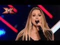 Wonderful cover of Celine Dion - I surrender. X Factor 2016