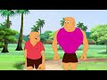 Bantul The Great - EP 158 - Popular Amazing Superhero Story Bangla Cartoon For Kids - Zee Kids
