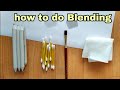 4 blending tools  | How to do Blending