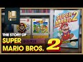 Download The Story of Super Mario Bros. 2 - Gaming Historian mp4 3gp mp3 videos - waplic