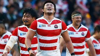 20 tear-jerking Rugby World Cup 2015 moments