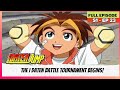 Idaten Jump - S01 | Full Episode | The I Daten Battle Tournament Begins!