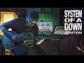 System Of A Down - Question! / Guitar cover + Tab /