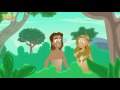 The Story of Adam & Eve -100 Bible Stories