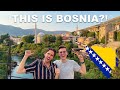Our SHOCKING 24 Hours In Bosnia and Herzegovina
