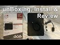 HDTV Digital Antenna - Unbox, Install, Review - U Must Have