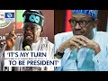 [FULL SPEECH] 'Emilokan', Without Me, Buhari Wouldn’t Have Become President – Tinubu