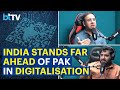 Pakistan’s Umar Saif Praises India In Terms Of Digitalisation