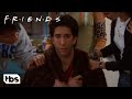 Friends: Emily Finds Out Rachel Has Been With Ross (Season 5 Clip) | TBS