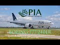 PIA 777-240LR | Takeoff @ Toronto Pearson International Airport RWY 06L | September 14th, 2023