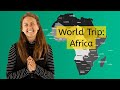 Geography of Africa Made Easy