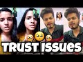 Long Distance Love | 💔 Trust Issues 😭 | Her Insecurity | Love Status | Shubnandu | Couplegoals |
