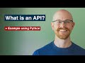 How to use a Public API | Using a Public API with Python