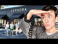 Finding 10-Year-Olds At Sephora
