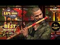 Shikhar की Flute Skills ने Show का माहौल बनाया Musical |The Kapil Sharma Show Season 2 |Best Moments