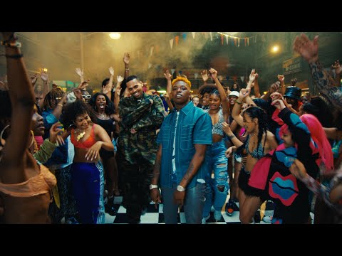 Yung Bleu Chris Brown & 2 Chainz Baddest Official Video 