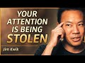 Being Distracted Wastes Your Potential, Do This To Sharpen Your Mind & Become Limitless | Jim Kwik