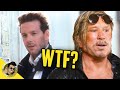 WTF Happened to MICKEY ROURKE?