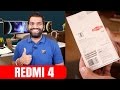 Xiaomi Redmi 4 India Unboxing and First Look...