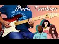 Khruangbin - Maria Tambien Guitar Cover