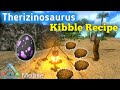 How to Make Therizinosaurus Kibble in ARK Mobile | Manma Gaming