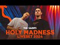 The Saints - Holy Madness (2024 Liveset)